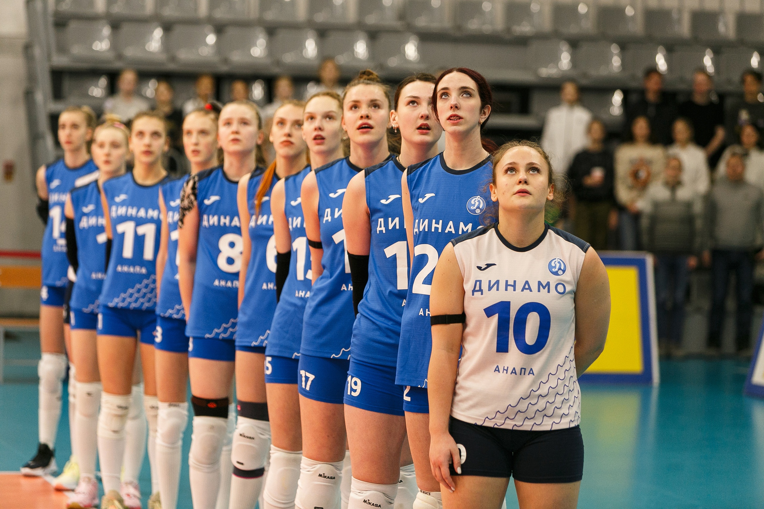 Фотомоменты 8 тура Высшей лиги А