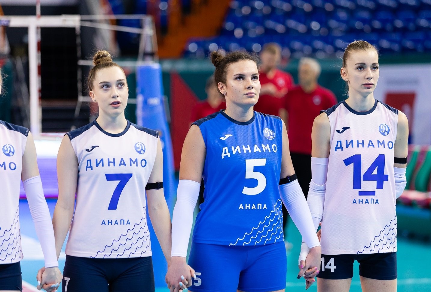 Локомотив-2 - Динамо-анапа 