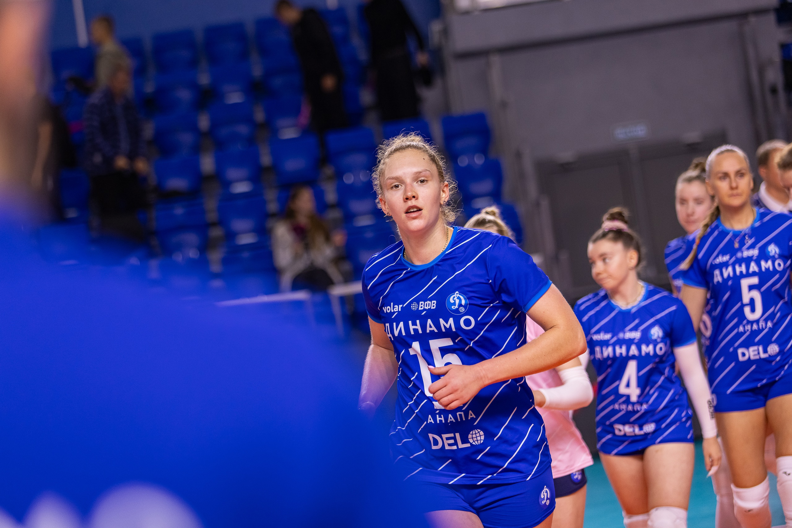 2024-10-13 - 02 ТУР - Динамо-Анапа  - Северянка