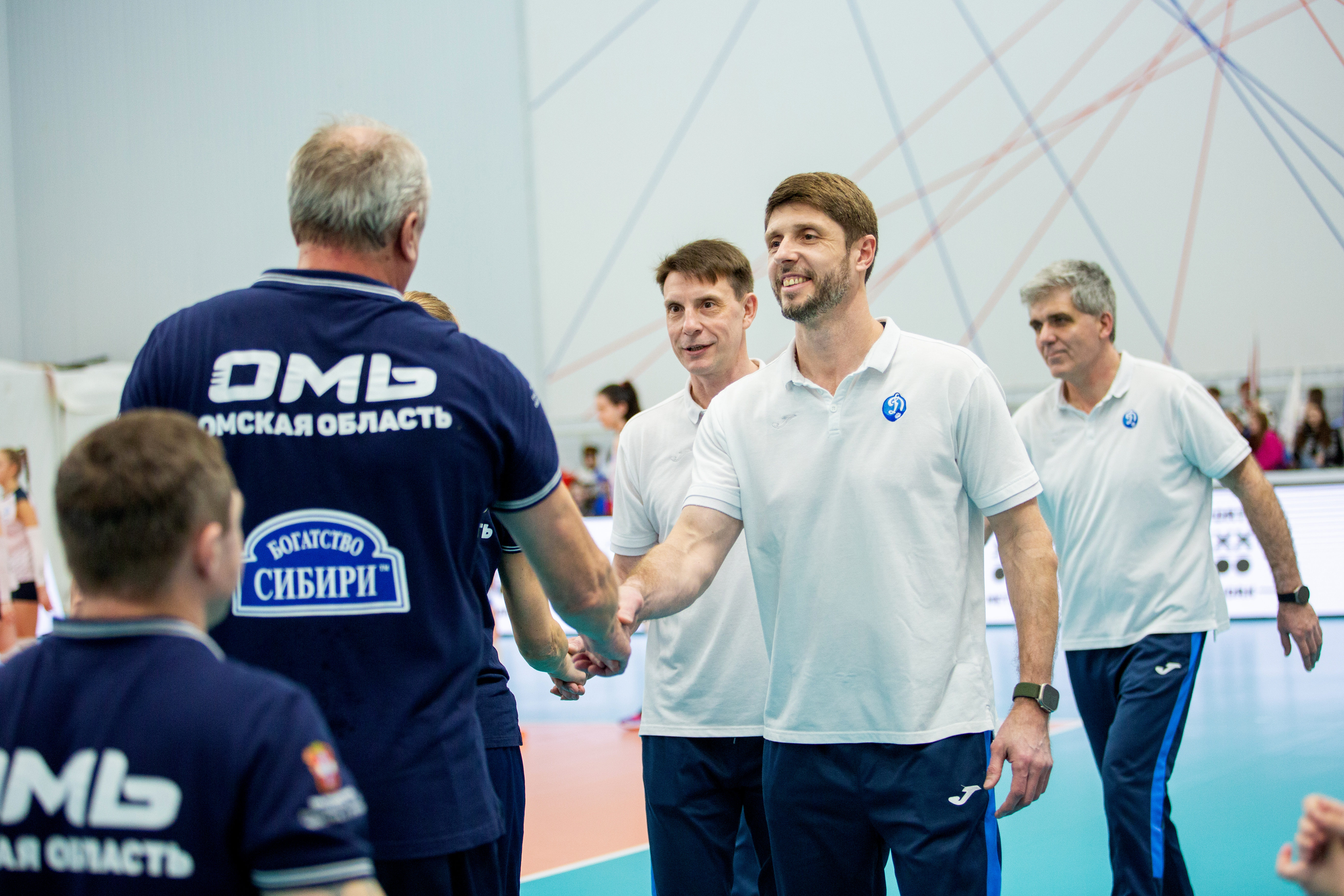 17.03 Динамо - Анапа - Омь 