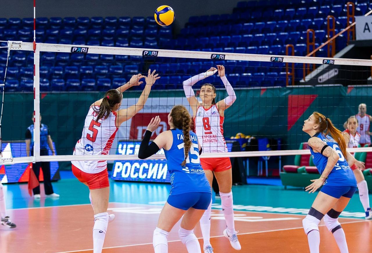 Динамо-анапа - ЮЗГУ-АТОМ