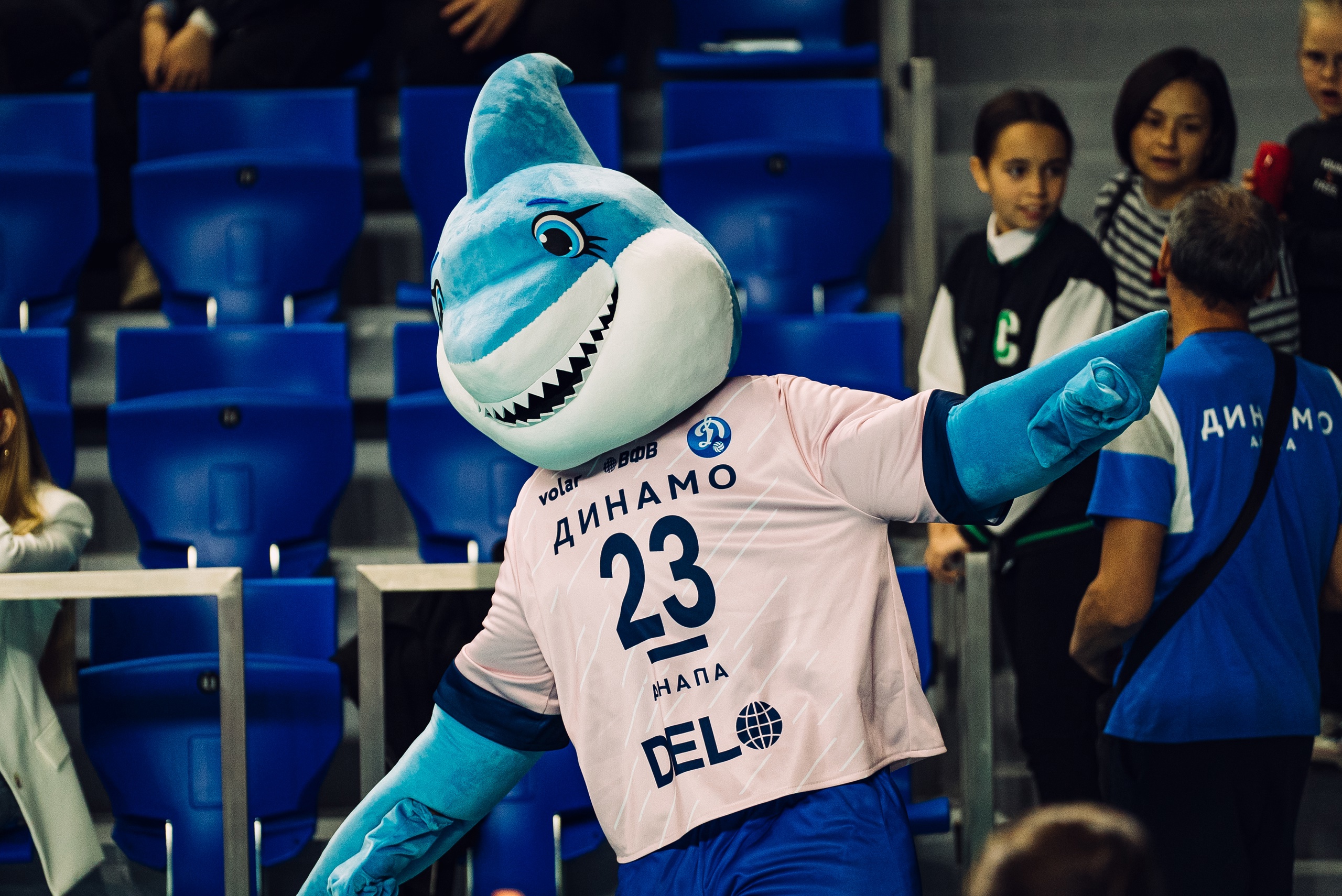 2024-10-09 - 02 ТУР - Динамо-Анапа  - Муром