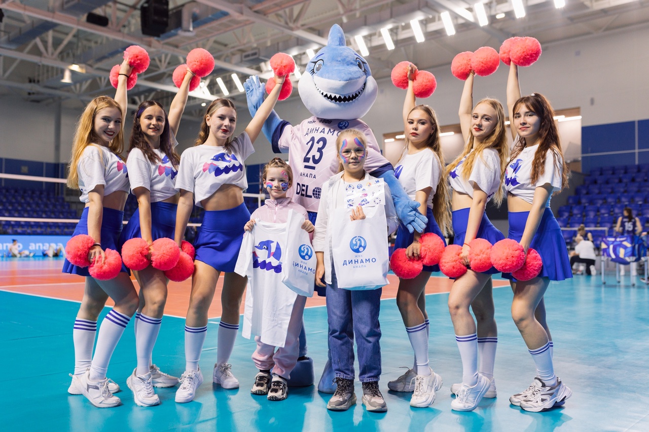 2025-01-19 - 8 ТУР - Анапа - Сахалин-Динамо-Анапа