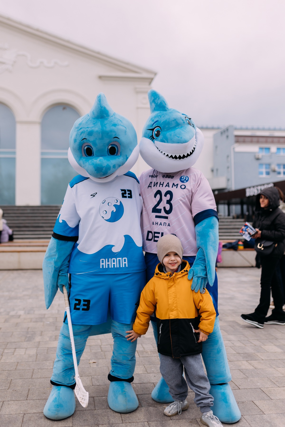 День спорта 06.04