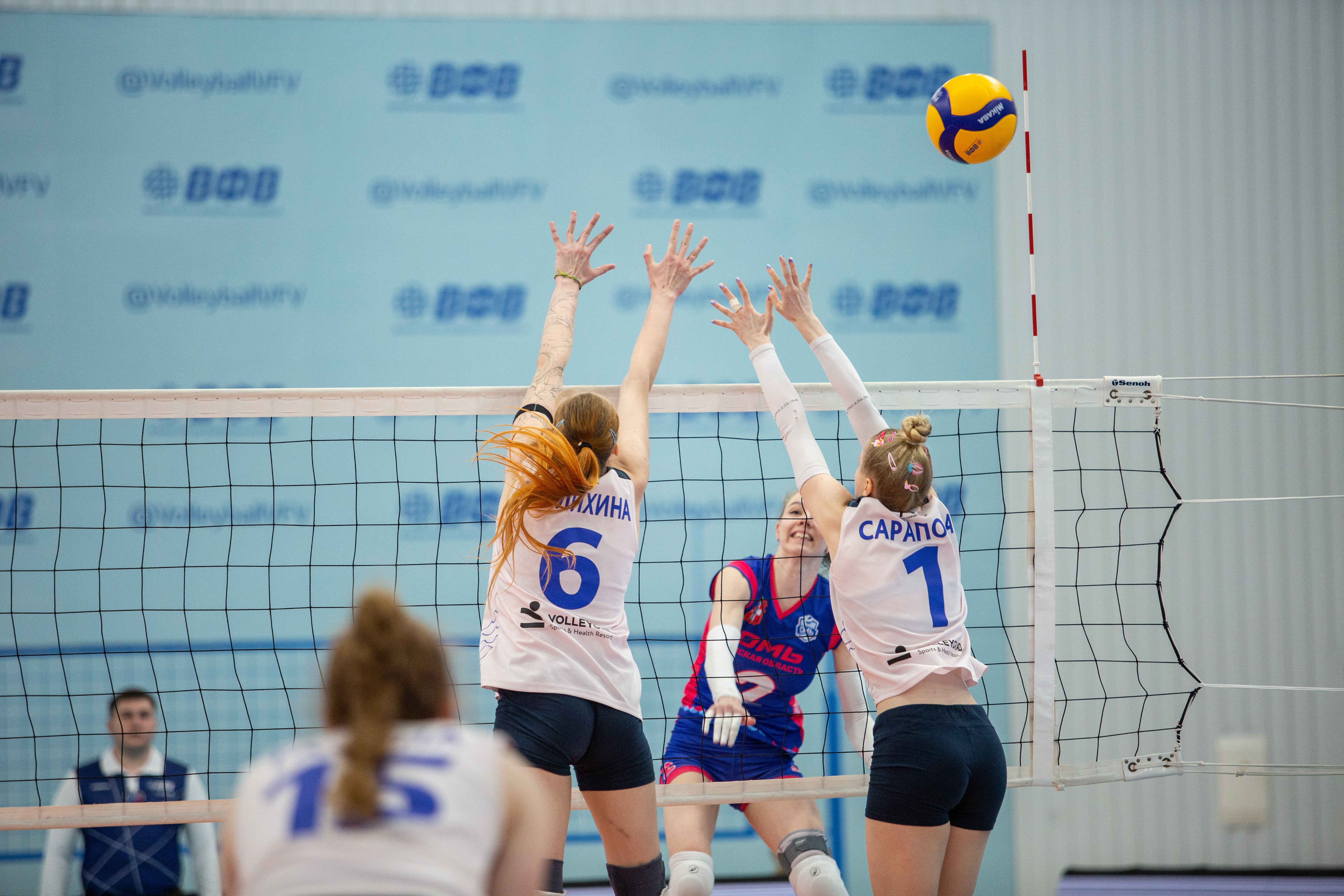 19.03 Омь - Динамо - Анапа 