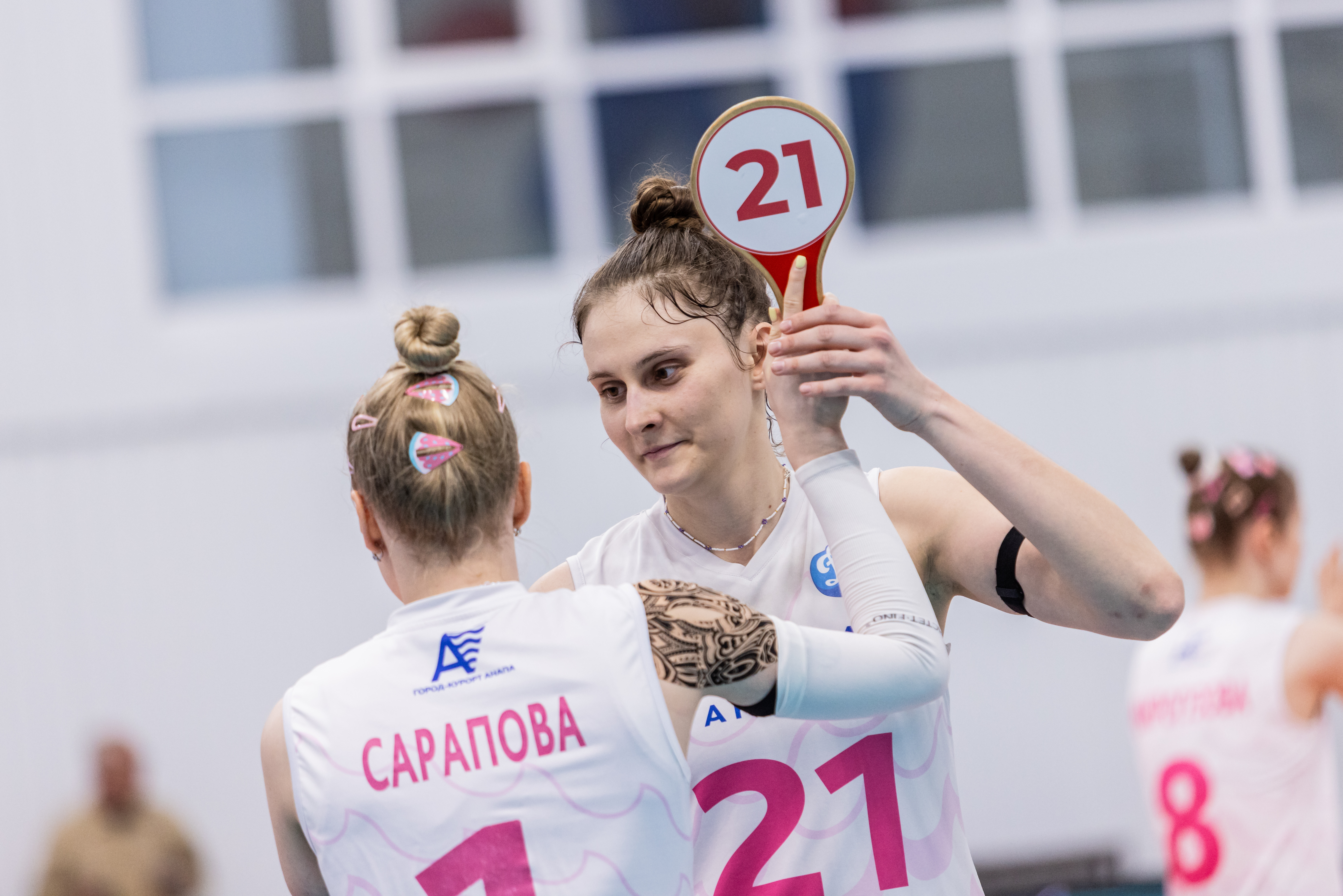 24.04.2024 - Динамо - Уралочка