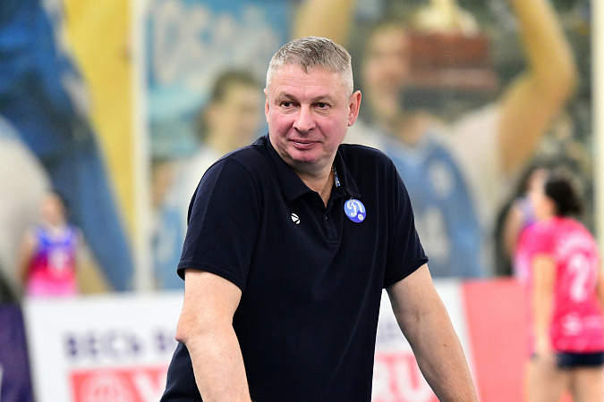 Интервью главного тренера команды Игоря Курносова 