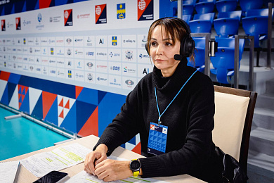 Смотрите трансляции домашних матчей команды с комментариями МСМК по волейболу Натальи Курносовой